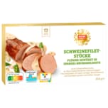 Schweinefilet in Spargel-Bechamelsauce 650g