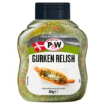 P&W Gurken Relish 300ml
