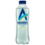 Aquarius Zitrone mit Zink 0,9l