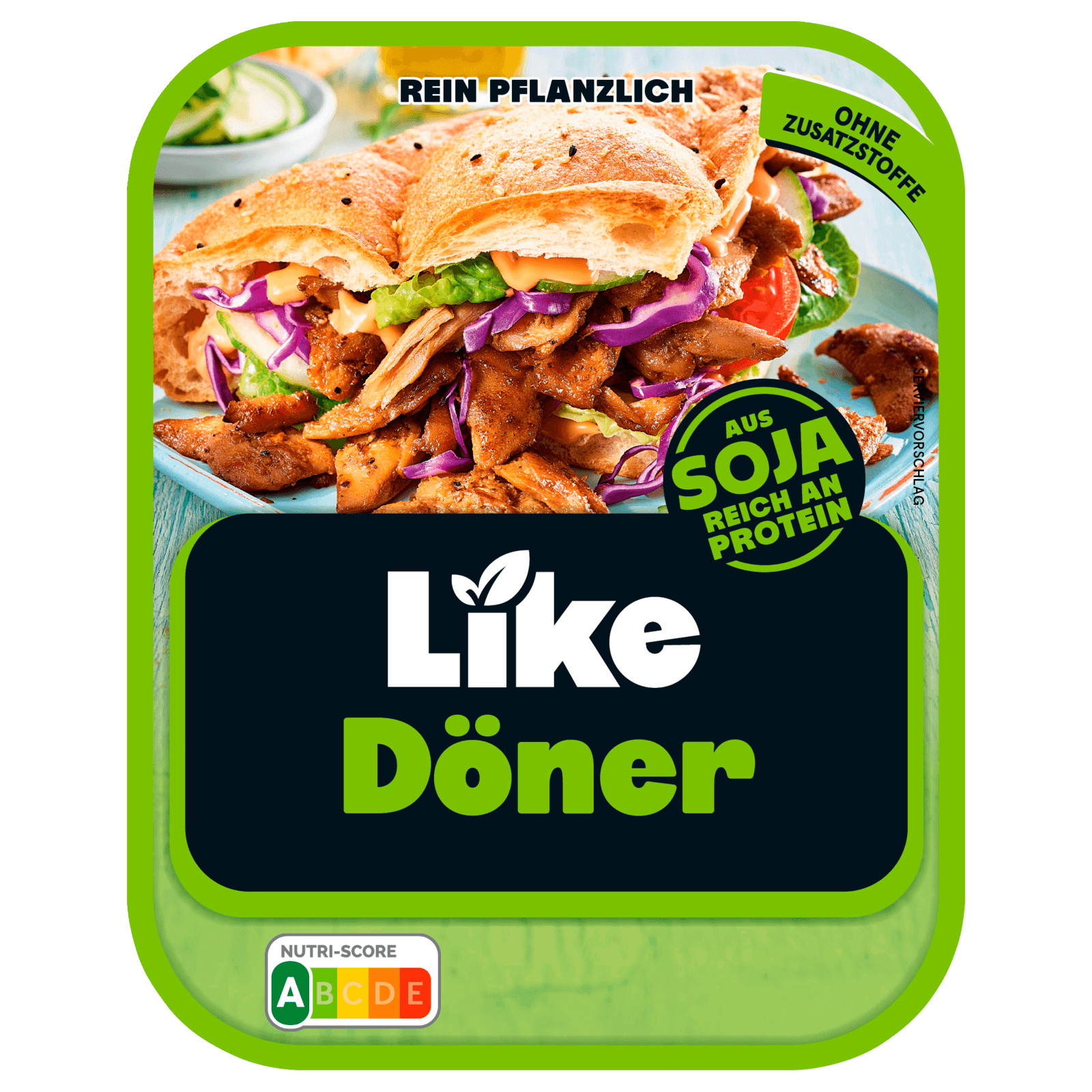 LikeMeat Like Döner vegan 180g