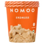 NOMOO Bio Eis Erdnuss vegan 500ml