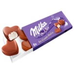 Milka Ice Cream Hearts Eiskonfekt 8x10ml, 80ml