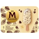 Magnum Eis White Chocolate & Cookies 4x90 ml