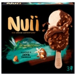 Nuii Eis Almond & Java Vanilla 3x90ml