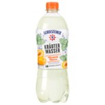 Gerolsteiner Kräuterwasser Mirabelle Melisse 0,75l