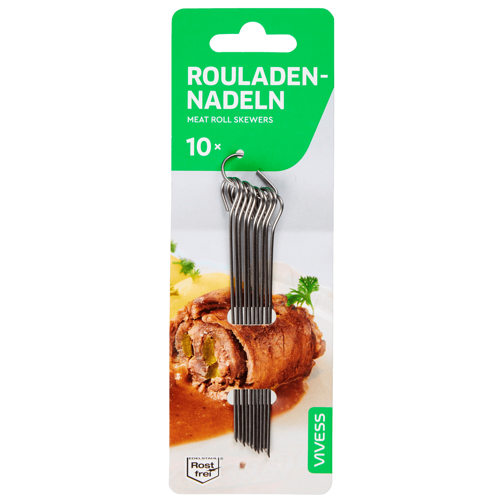 Vivess Rouladen-Nadeln 10Stk bei REWE online bestellen!