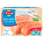 Escal Edel-Lachs 2 Filets ohne Haut ASC 250g