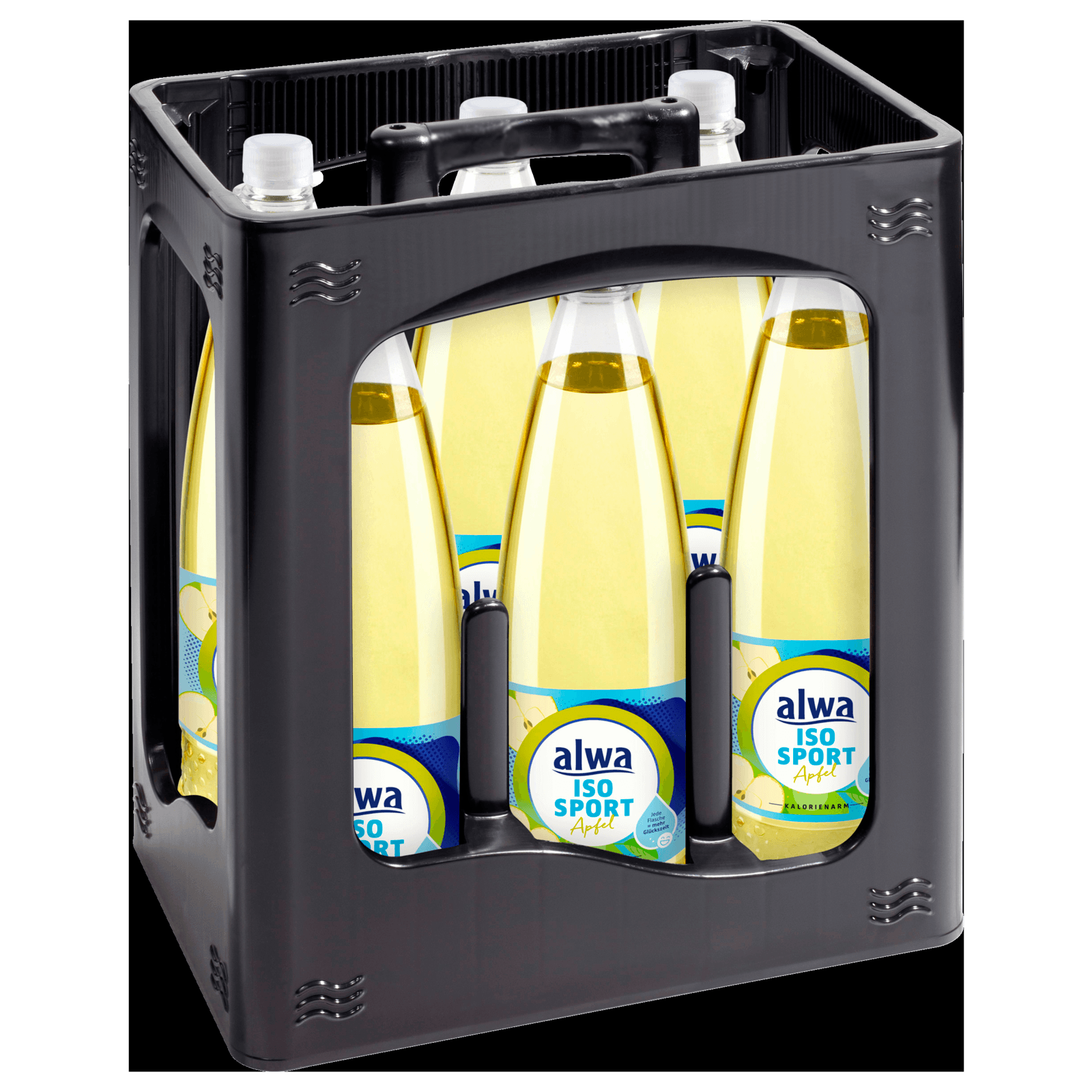 Alwa Iso Sport Apfel 6x1l bei REWE online bestellen!