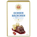 REWE Feine Welt Ochsen-Bäckchen in Rotweinsauce 380g