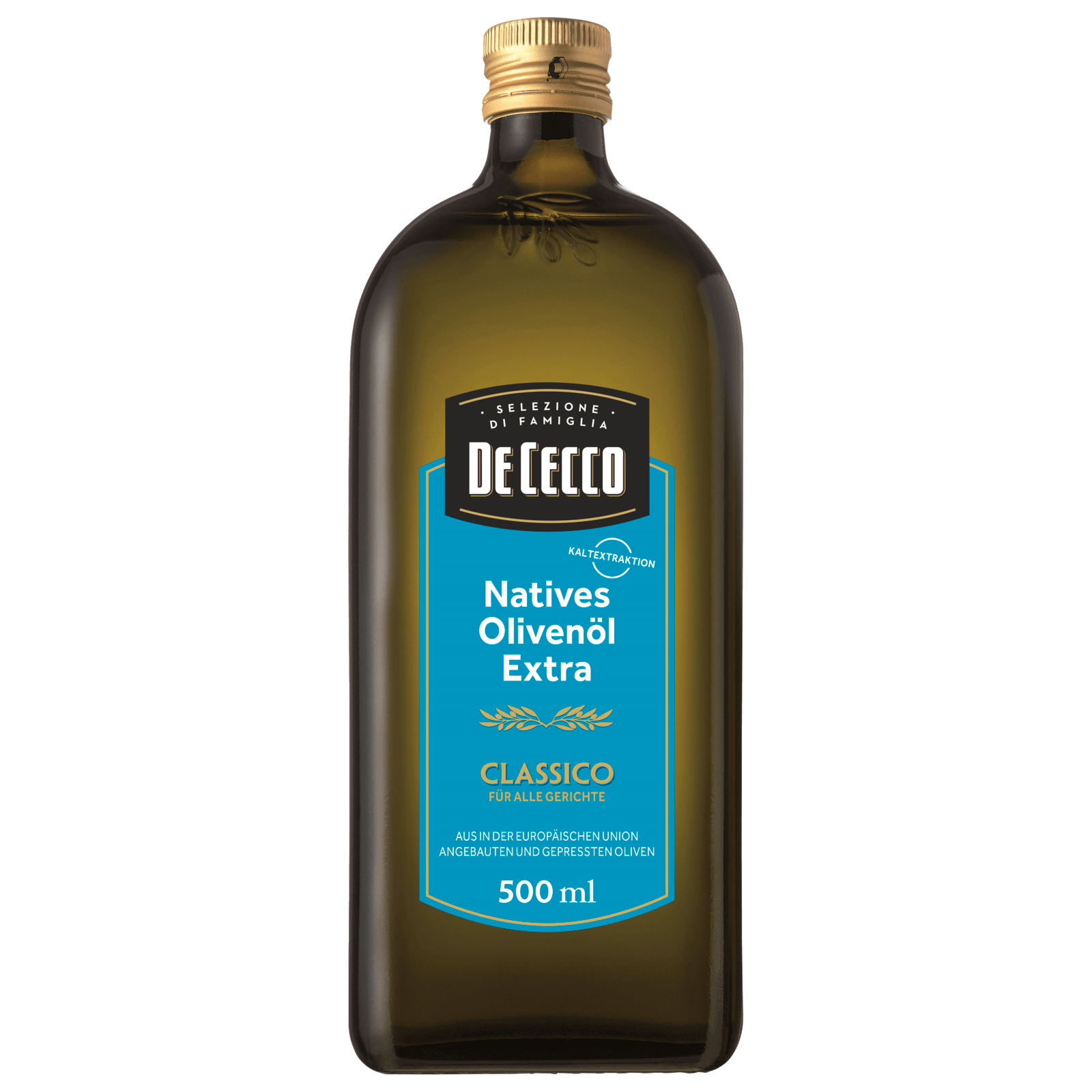 De Cecco Natives Olivenöl extra Classico 500ml