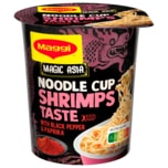 Maggi Magic Asia Noodles Cup Shrimps Taste 64g