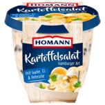 Homann Kartoffelsalat Hamburger Art Gurke & Ei 400g