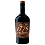 James E. Pepper 1776 Straight Bourbon Whisky 0,7l