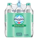 Rheinfels Quelle Mineralwasser Medium 6x0,75l