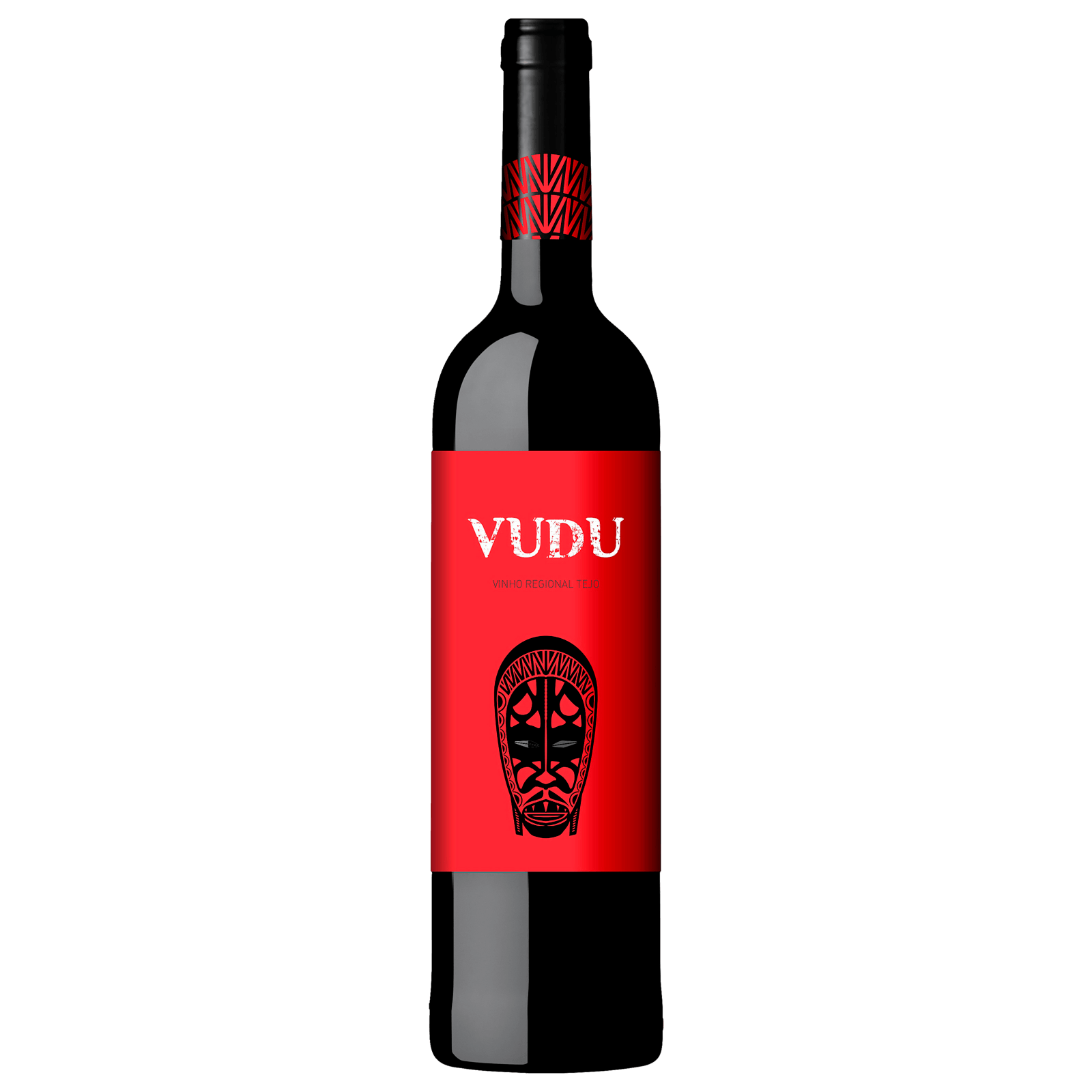 Vudu Rotwein Vinho Regional Tejo online bei 0,75l REWE bestellen! Red