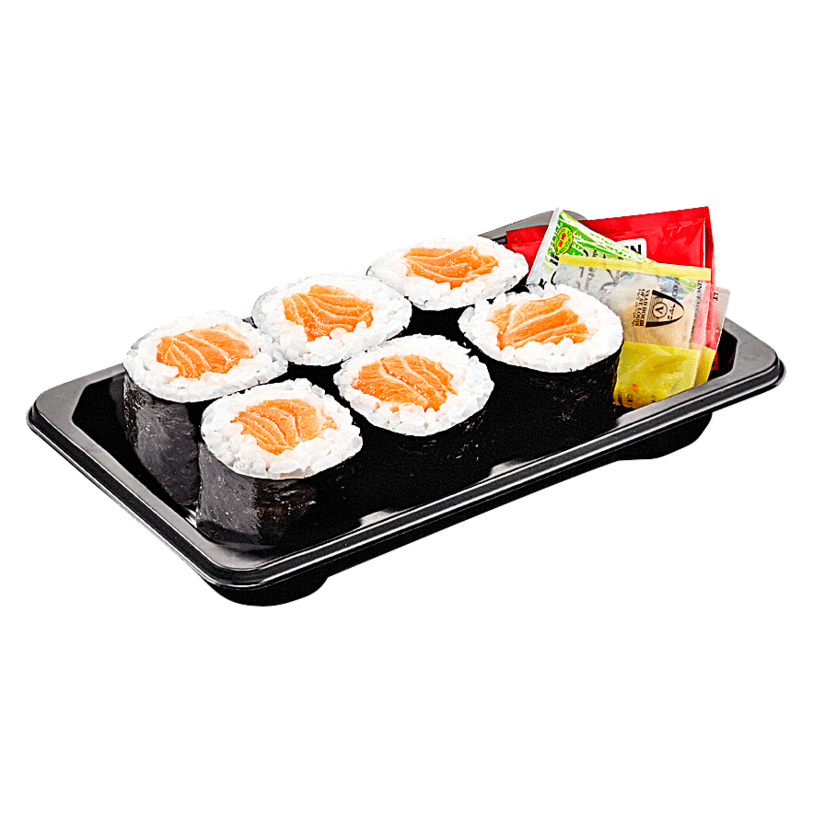 Sushi Daily Lachs Maki 95g bei REWE online bestellen!