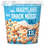 Maryland Snack Nüsse Salz XXL geröstet & gesalzen 450g