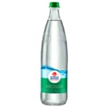 Franken Brunnen Mineralwasser Medium Glas 0,75l