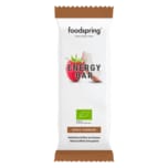 Foodspring Bio Energy Bar Kokos-Himbeere