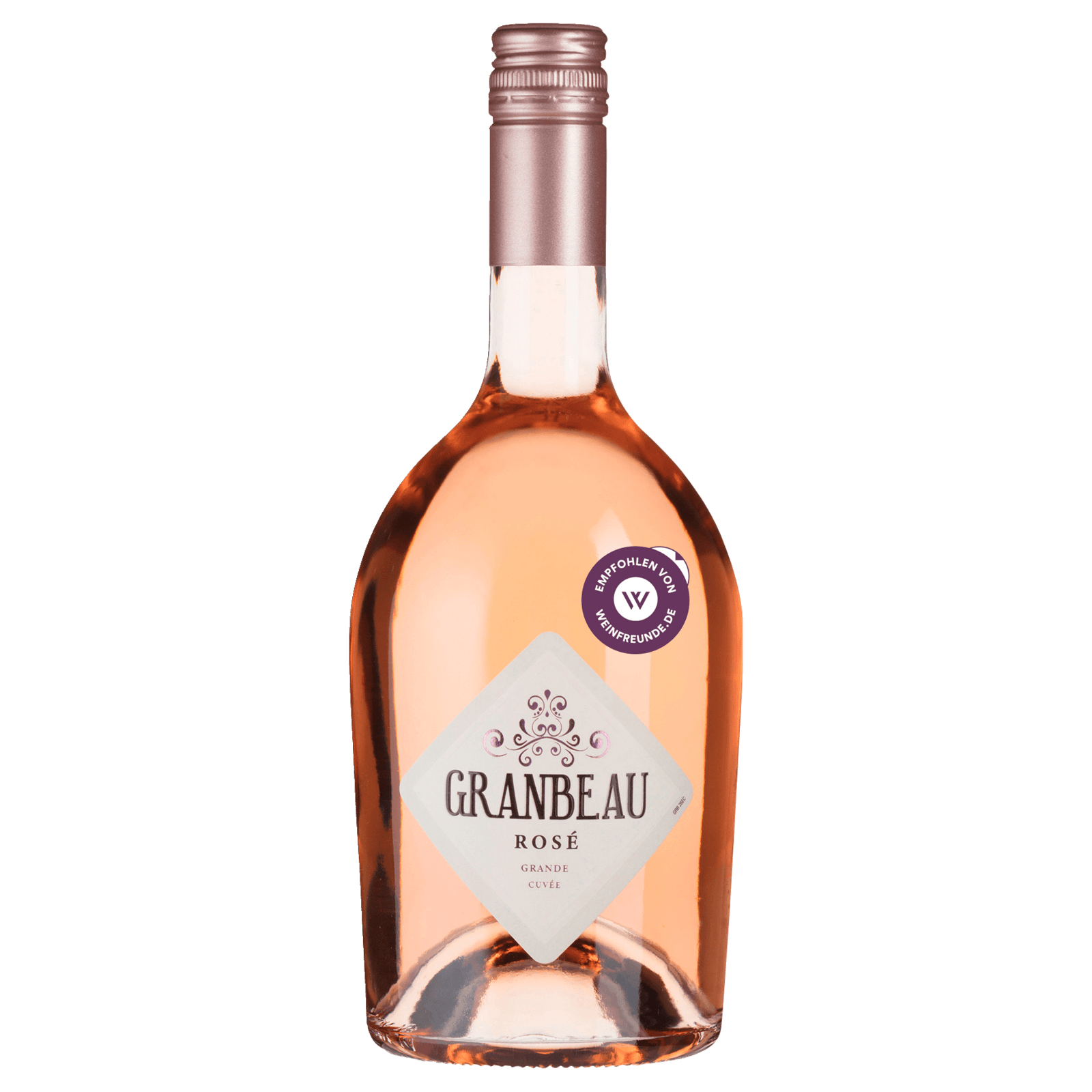 Granbeau Rosé Grande Cuvée trocken 0,75l