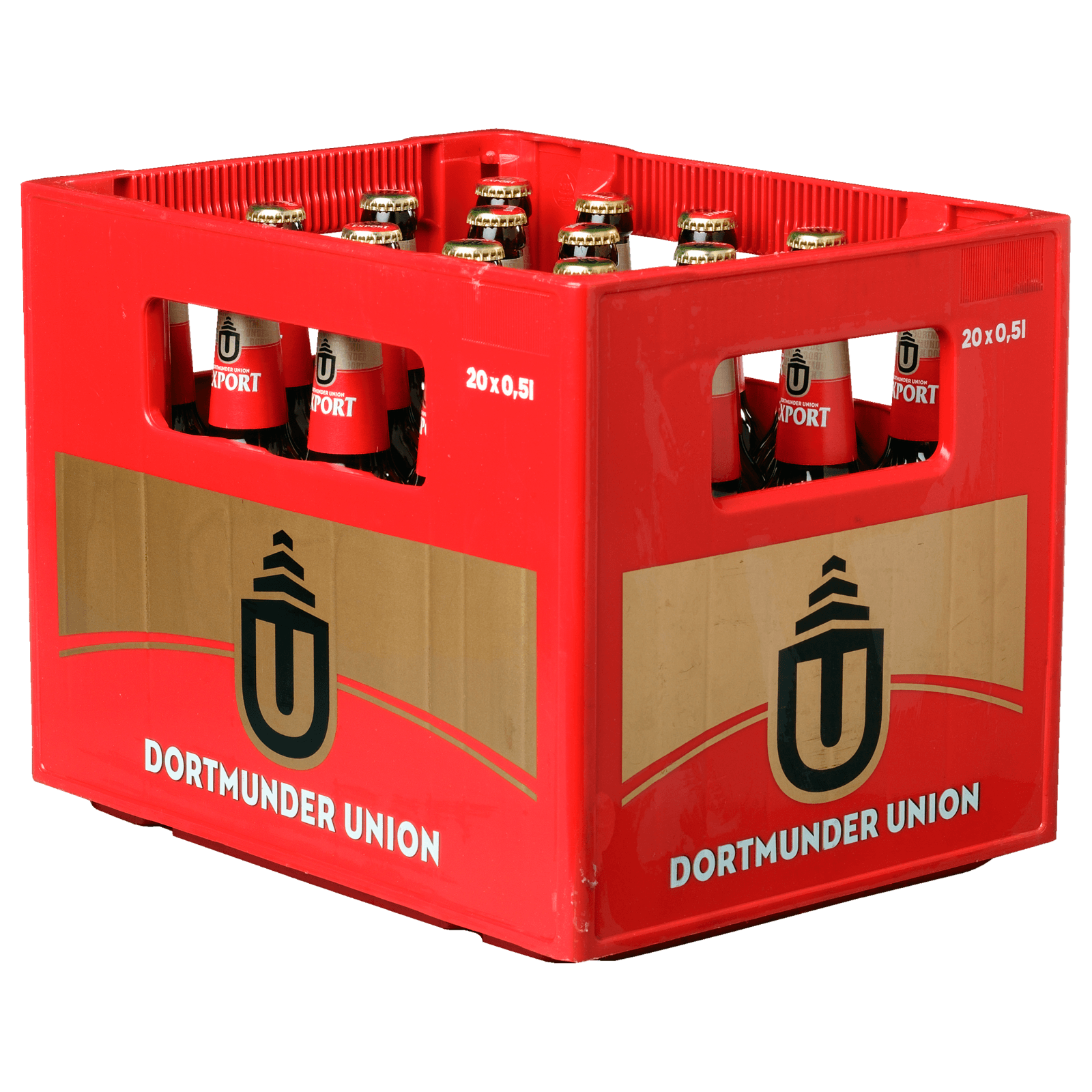 Dortmunder Union Export 20x0,5l bei REWE online bestellen!