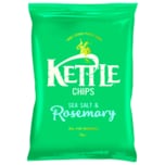 Kettle Chips Sea Salt & Rosemary 150g