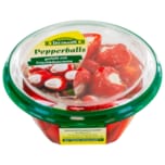 Feinkost Dittmann Pepperballs gefüllt mit Frischkäsecreme 280g