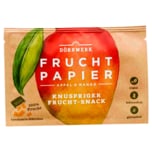 Dörrwerk Fruchtpapier Apfel & Mango vegan 18g