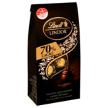 Lindt Lindor Schokokugeln Extra Dunkel 70% Cacao -25% Probierpreis 136g
