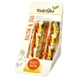 Natsu Sandwich Bacon & Egg 160g