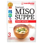 Marukome Miso Suppe Tofu Style 57g