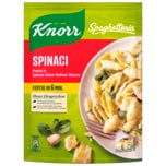 Knorr Spaghetteria Spinaci Nudel-Fertiggericht 160g