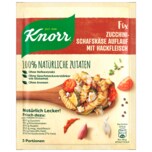 Knorr Fix Zucchini-Schafskäse Auflauf mit Hackfleisch 44g