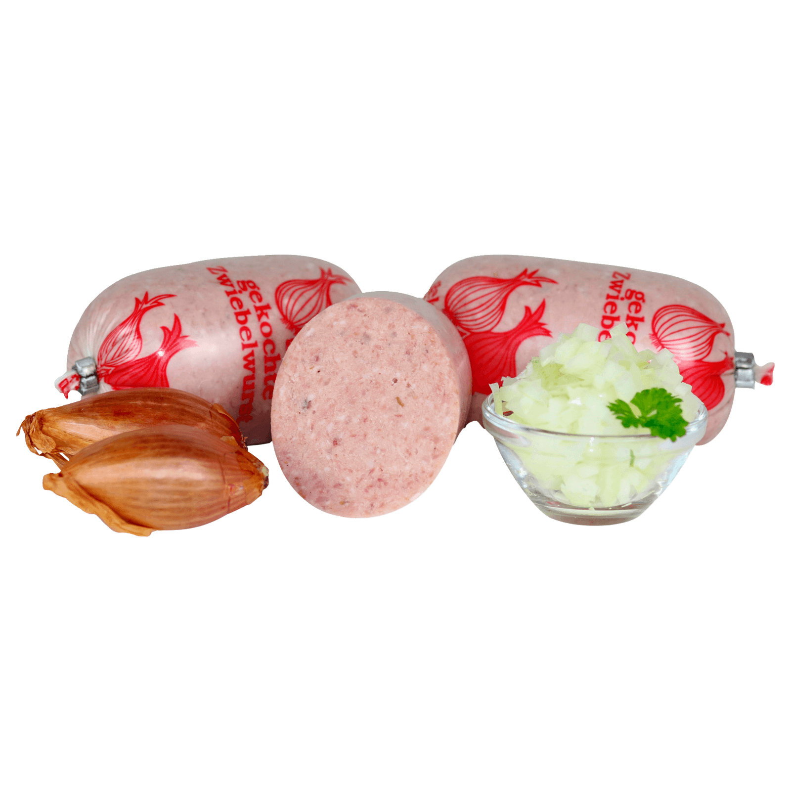 Schröder Zwiebelwurst gekocht bei REWE online bestellen