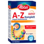AbteiI A-Z Depot Komplett 42 Tabletten