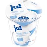 ja! Joghurt mild 0,1% 150g