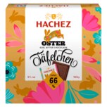 Hachez Oster Edel Bitter Chocolade Täfelchen 165g