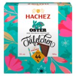 Hachez Oster Edel Vollmilch Chocolade Täfelchen 165g