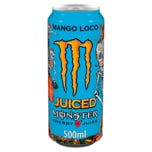 Monster Juiced Energy Juice Mango Loco 0,5l
