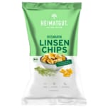 Heimatgut Bio Linsen Chips Rosmarin 75g