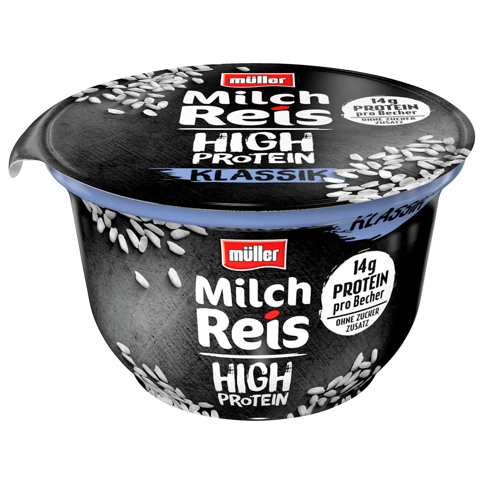 Müller Milchreis Protein Klassik 180g bei REWE online ...