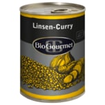 BioGourmet Bio Linsen-Curry 420g