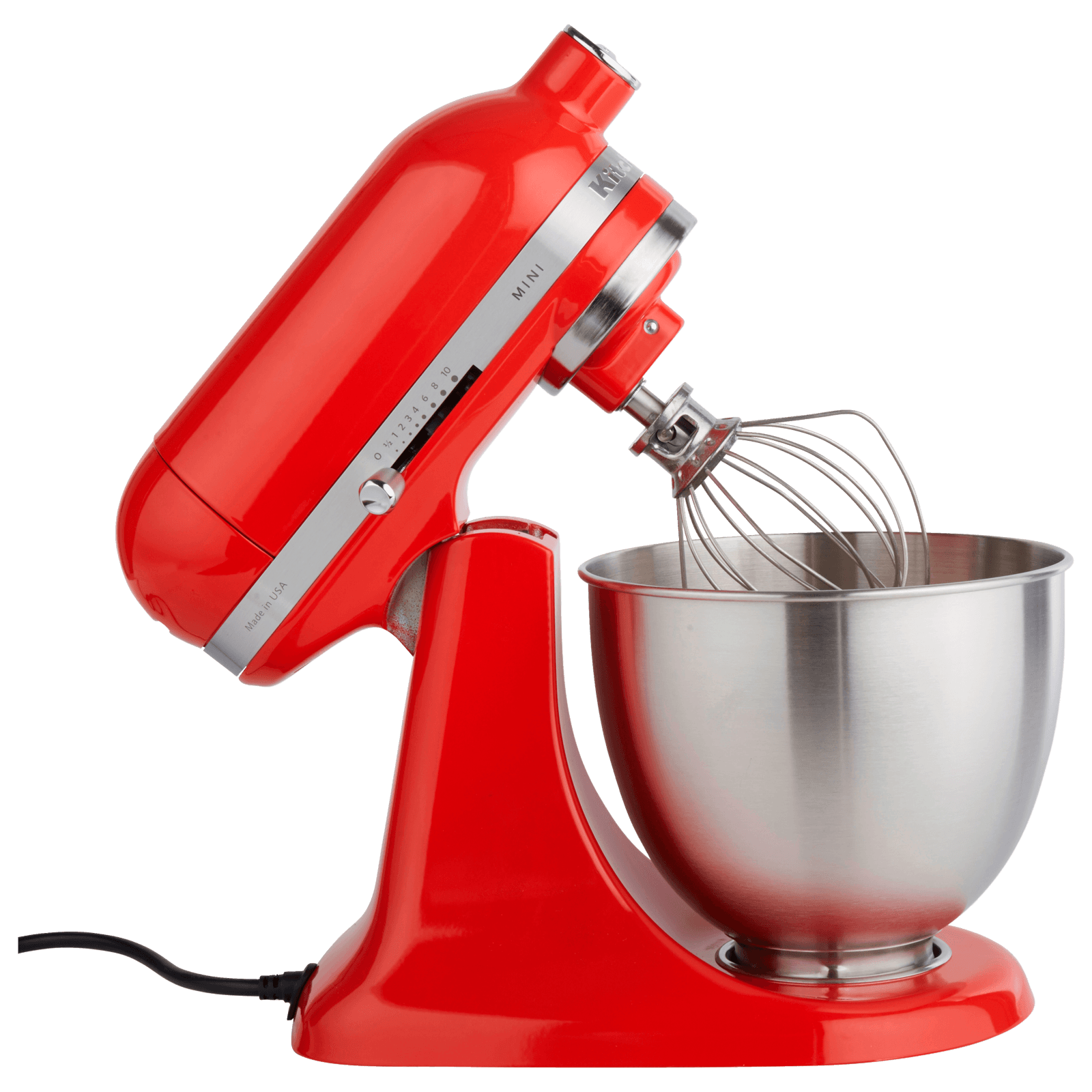 patois Virksomhedsbeskrivelse sten KitchenAid Artisan Mini Küchenmaschine Rot 5KSM3311XEHT bei REWE online  bestellen!