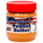 CMC American Chunky Peanut Butter 350g