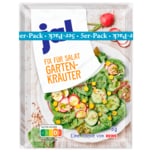 ja! Fix für Salat Garten-Kräuter 5x8g