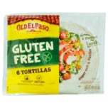 Old El Paso Glutenfree 6 Tortillas Super Soft 216g