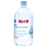 Hipp Baby Mineral Wasser 1l