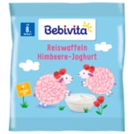 Bebivita Bio Reiswaffeln Himbeere-Joghurt 30g