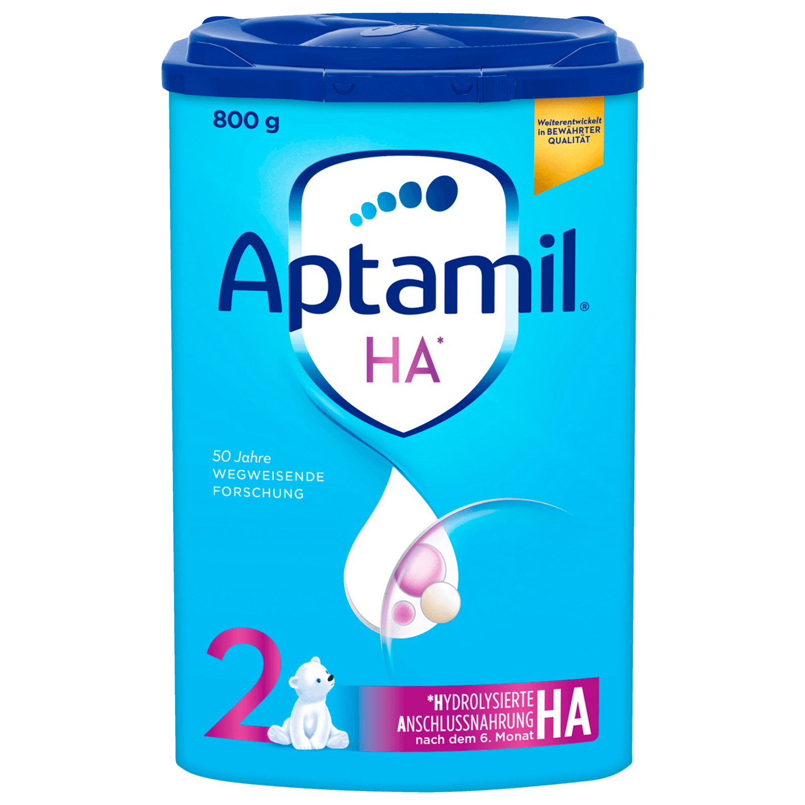 Aptamil HA 2 800g