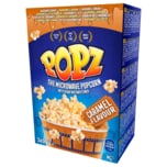 Popz Mikrowellen Popcorn Karamell 3x90g, 270g